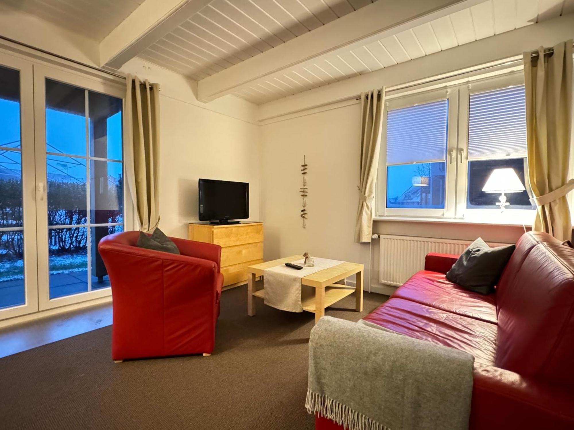 Kleine Ella Pellworm Apartment Exterior photo